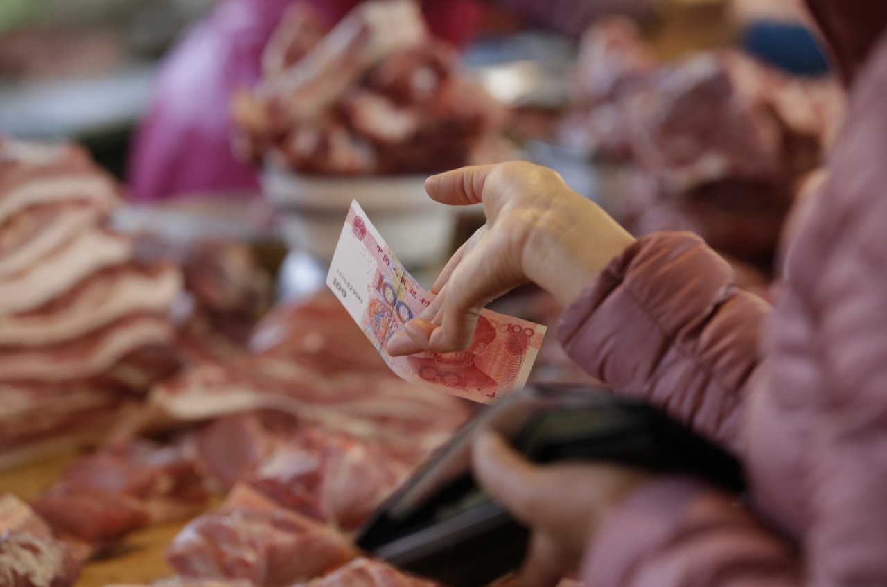 2018中國從美進口豬肉大幅下降
