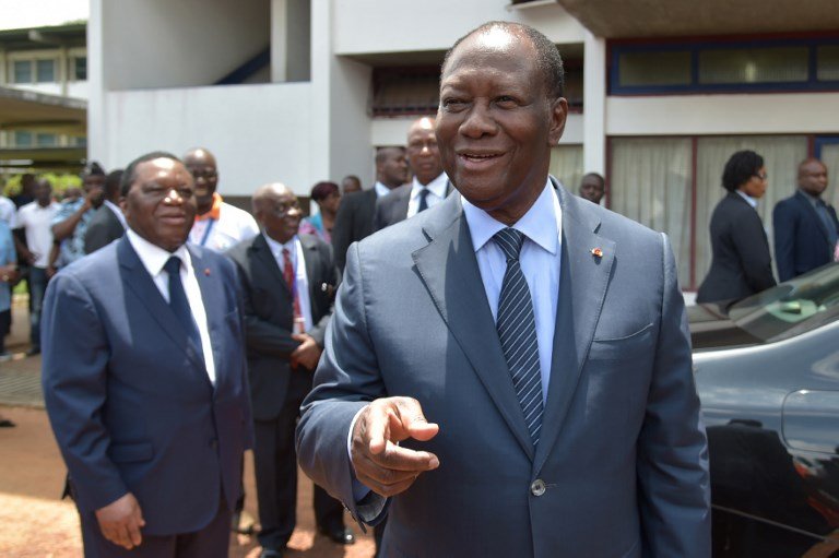不顧違憲 象牙海岸總統可能尋求第3任期