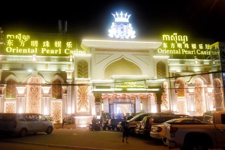 中國資金賭客湧入 柬埔寨期待成為新澳門