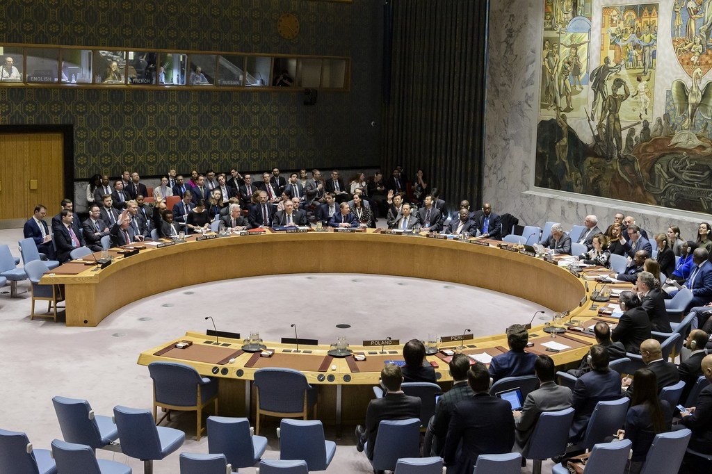 聯合國安理會發表聲明 譴責緬甸處決4名民主派人士