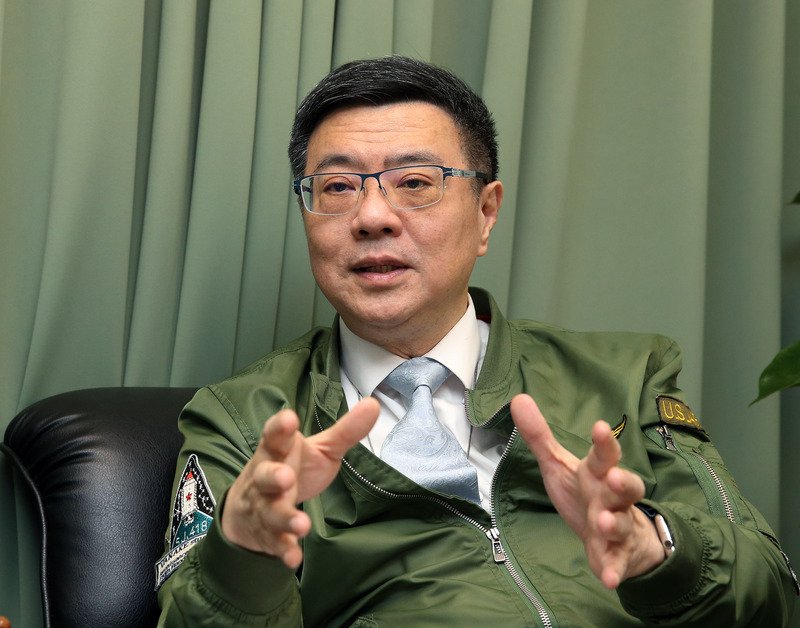 迎戰2020 卓榮泰預告民進黨要「變陣型、大對話」