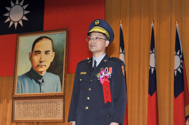 行政院核定 高雄市警局長黃明昭接任警政署長