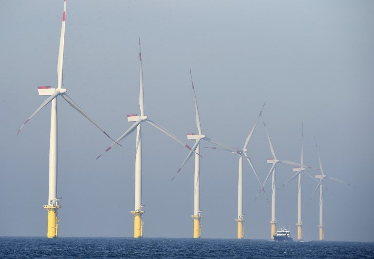 世界最大離岸風電場 挪威Equinor與英SSE得標
