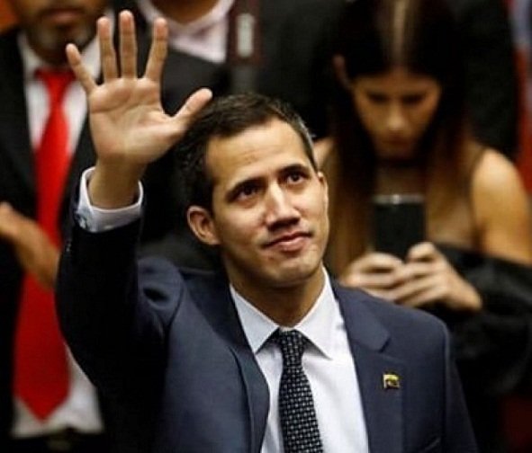 委內瑞拉情報人員逮捕國會主席 短暫拘留後釋放