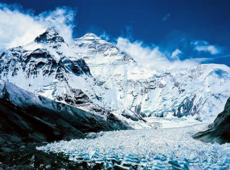 喜馬拉雅冰川斷裂成巨大土石流 北印度200人失蹤