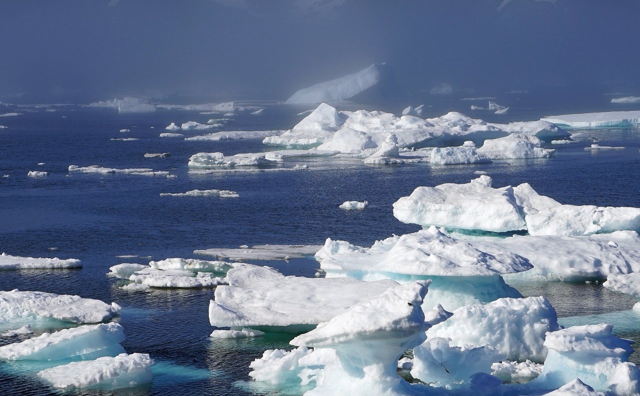 北極發燒東方怪獸來襲 不寒而慄的氣候變遷危機