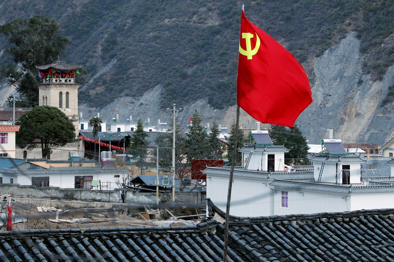 美智庫：中國宗教迫害堪比納粹德國