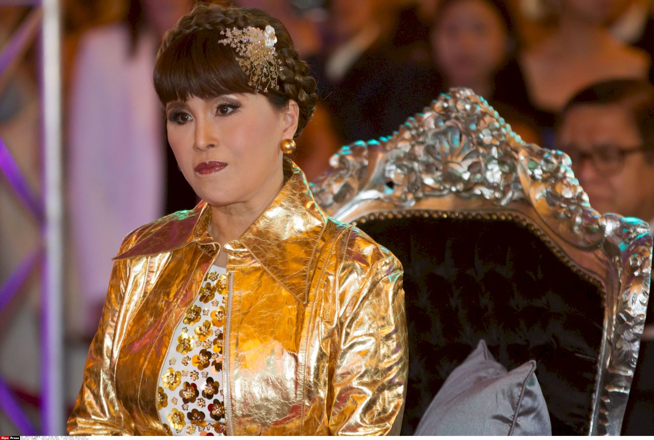 登記公主為候選人 泰法院考慮解散泰愛國黨