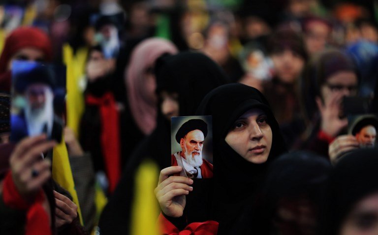 伊朗革命：政治地震後 依然震盪中東地區