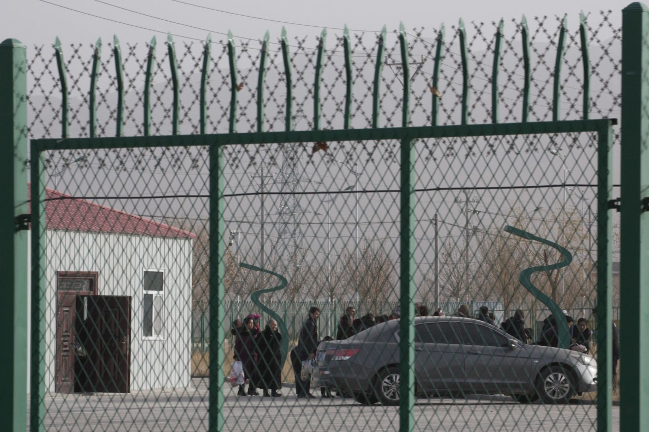 美媒爆 中國新疆地區過去三年驟增268處關押所