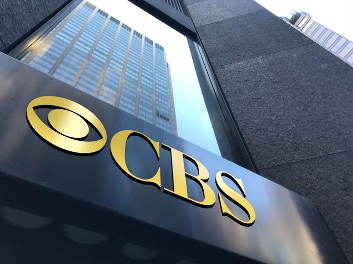 CBS四名前任現任主管 被控內線交易
