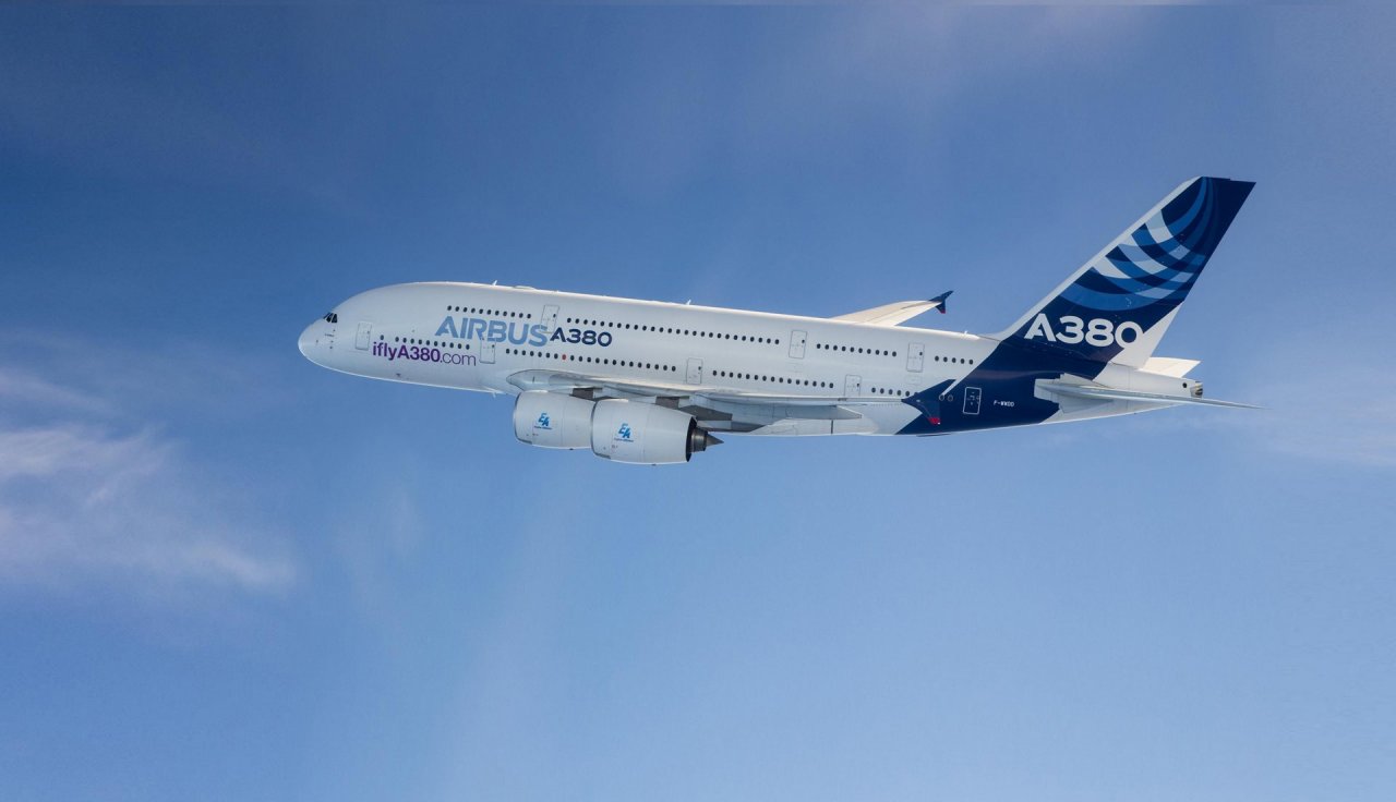 不敵銷售低迷 空巴宣布A380巨無霸停產