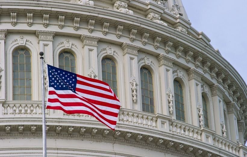 美國國會通過1.2兆美元撥款法案 避免政府關門危機