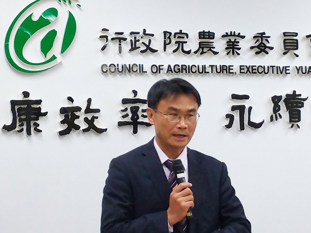 農產品出口至中國 農委會強調不涉反滲透法
