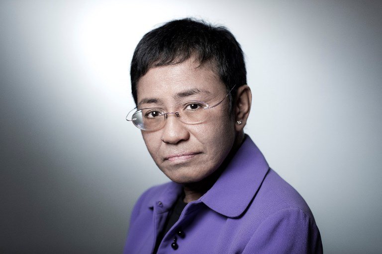 時代風雲人物 菲律賓記者逃稅案拒認罪