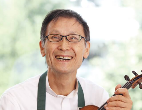 海嘯小提琴音樂會 3月傳愛到台灣