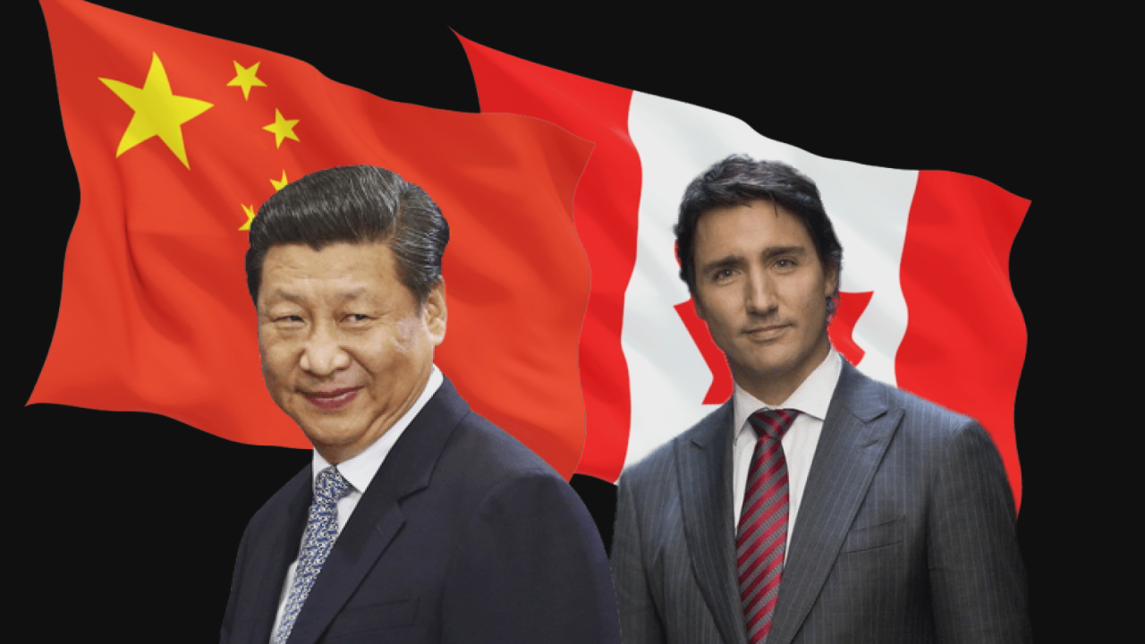 多倫多學生會事件不只是霸凌  中國被指對加拿大公然進行政治審查