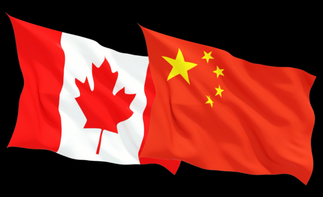 中國警告本國公民 前往加拿大旅遊要小心謹慎