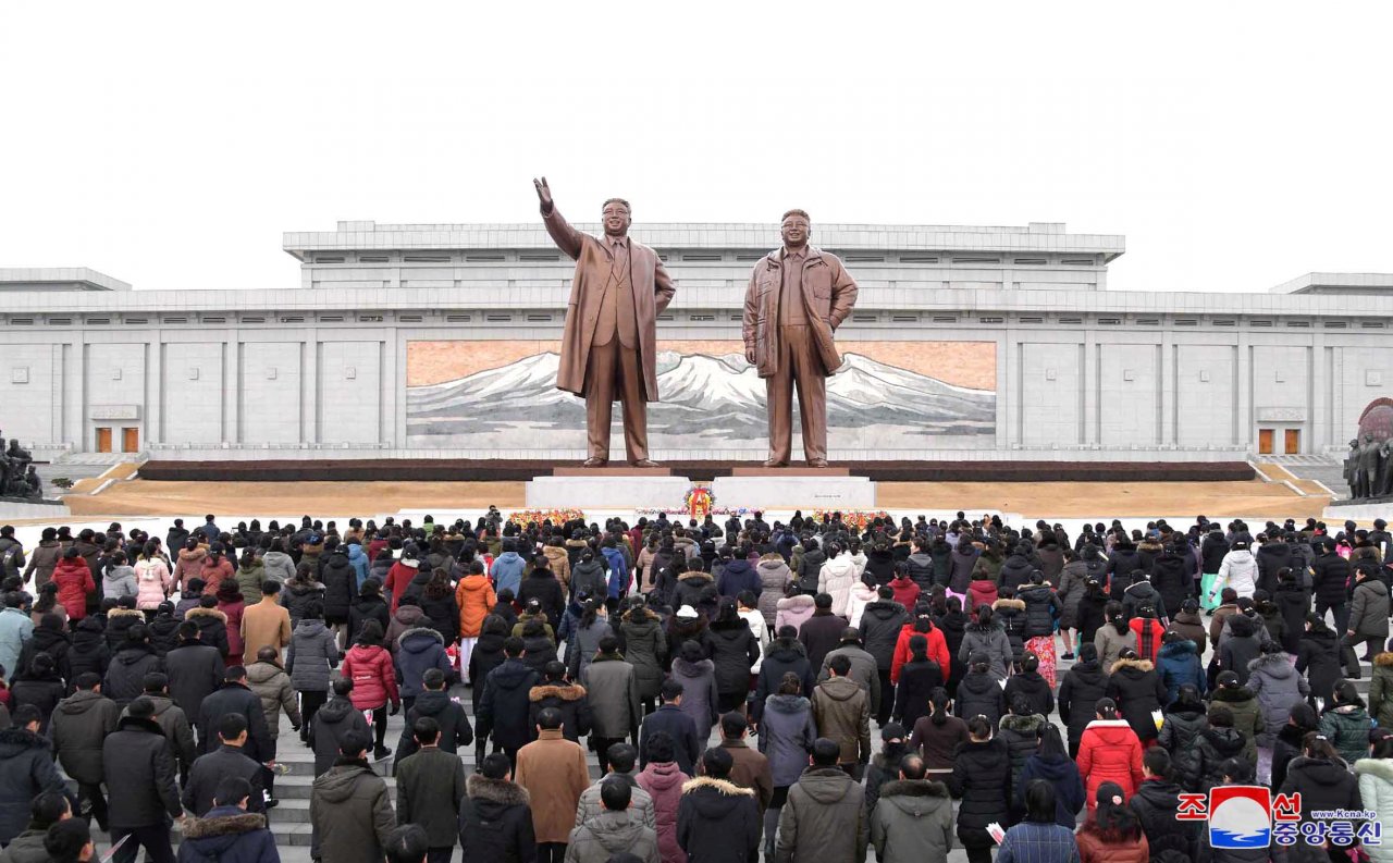 金正日冥誕 北韓辦文化活動紀念