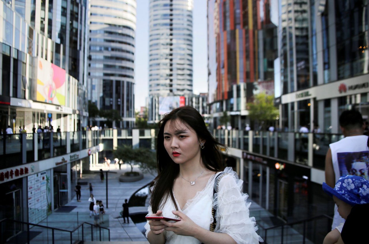 中國推新媒體運動 目標針對千禧世代