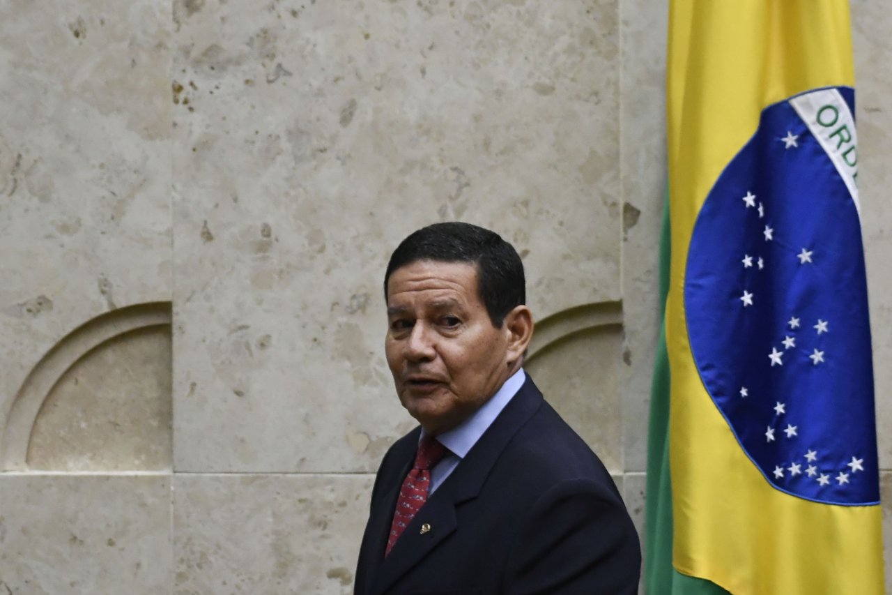 美揚言軍事干預委內瑞拉 巴西副總統批考量欠周