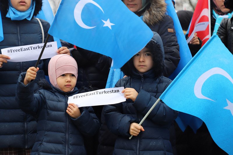 傳土耳其駁回居留申請 維吾爾難民恐遭遣返中國