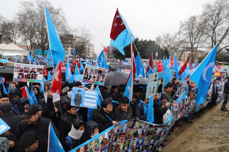 中國批准引渡條約，流亡土耳其的維吾爾人憂難逃魔掌