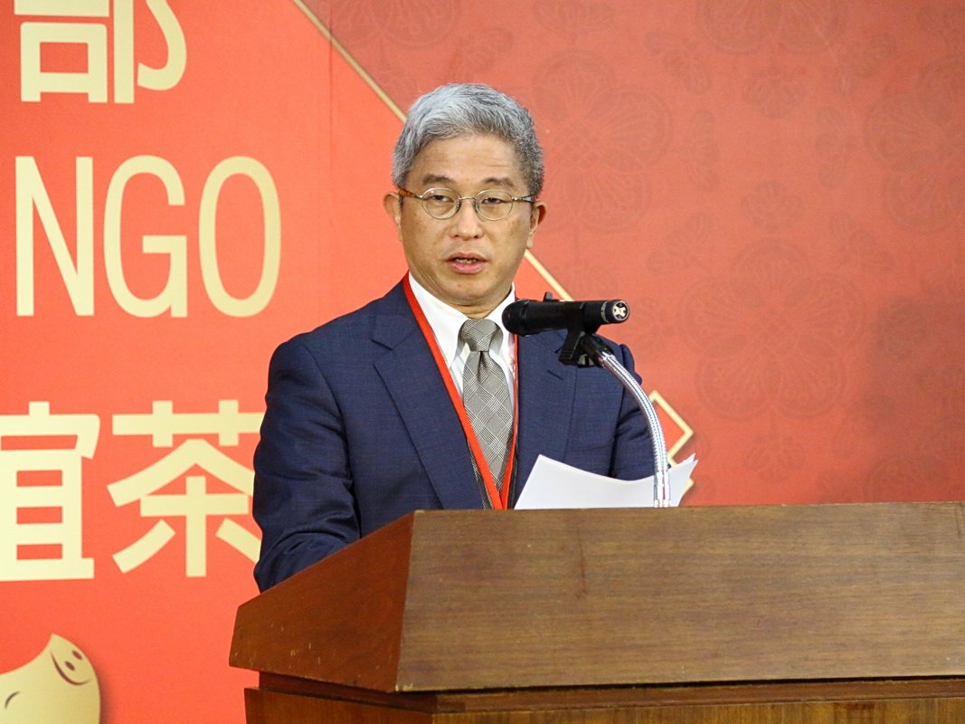 外交部：NGO是台灣最動人的力量