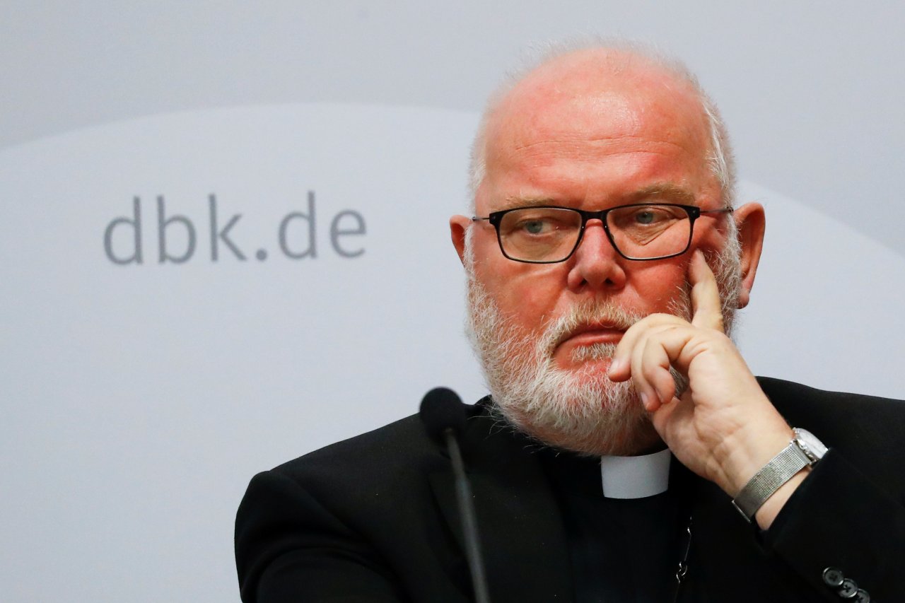 德樞機主教承認 教廷銷毀神父性侵兒童檔案