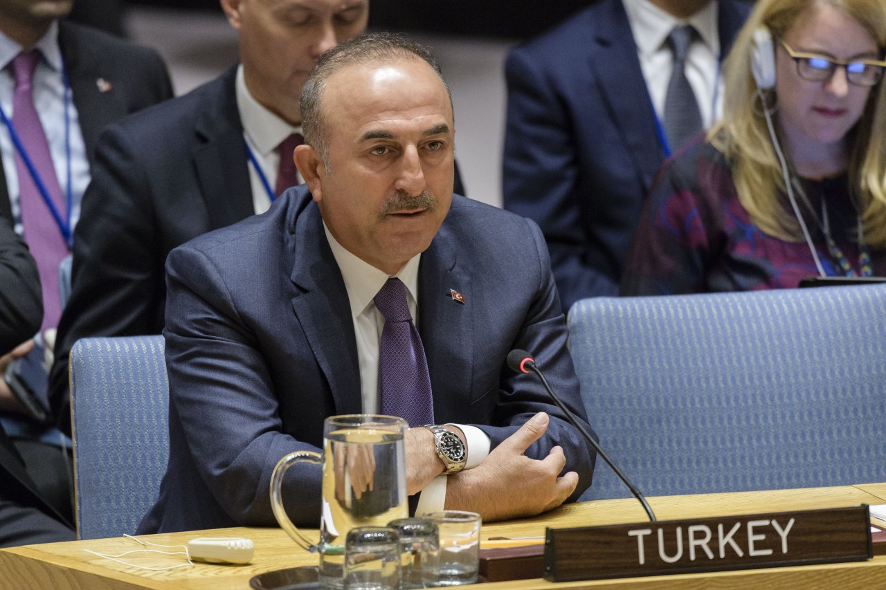土耳其盼中國尊重人權 保護維吾爾文化認同