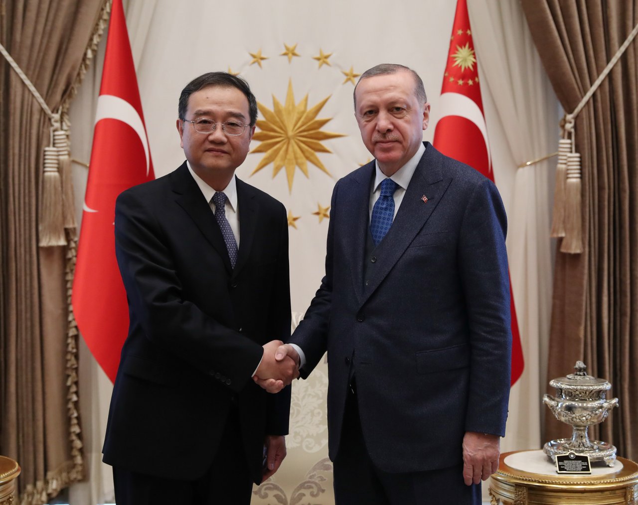中國：土耳其關切維族 將傷害雙方經濟關係
