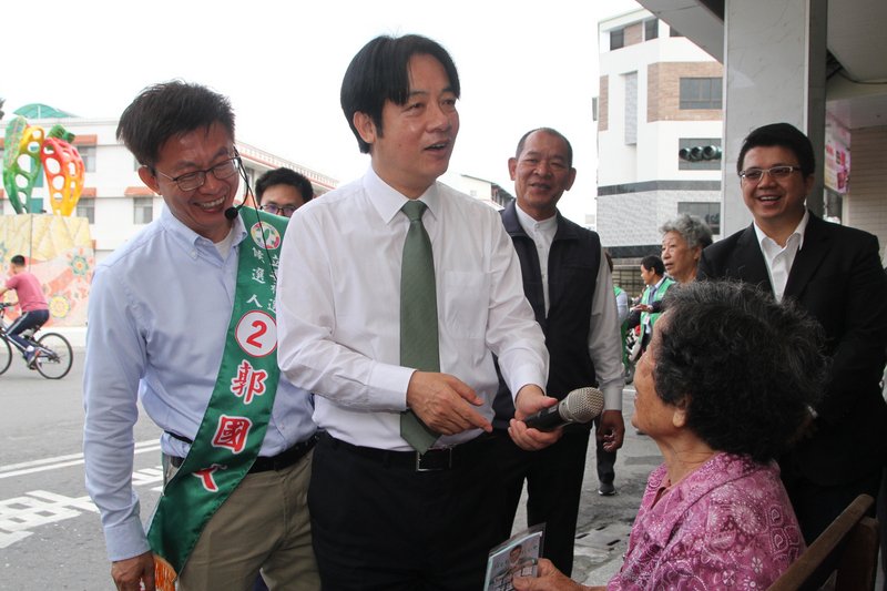 台南立委補選競爭激烈  選將基層衝人氣