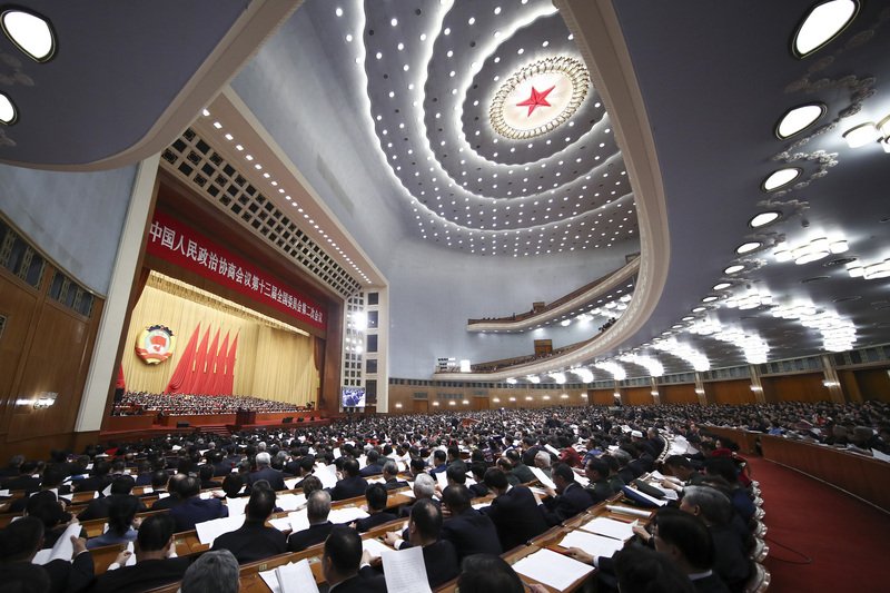 中國兩會在即  聚焦「十四五規劃」迎建黨百年