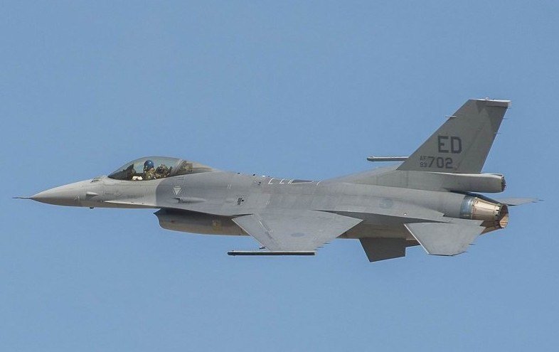 對台軍售F-16戰機 美國會兩黨重量級議員力挺