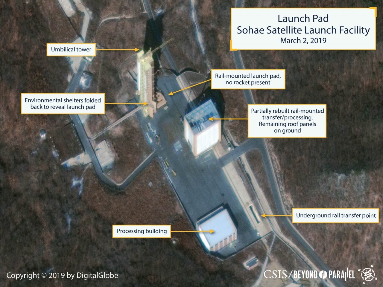 川金會談假的？南韓傳首度證實北韓仍持續鈾濃縮