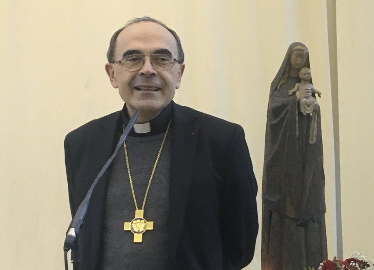 包庇性侵兒童的神父 法國里昂主教被判有罪