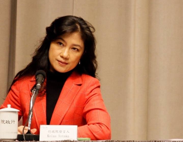 韓國瑜瑪麗亞失言爭議 Kolas：拒絕歧視