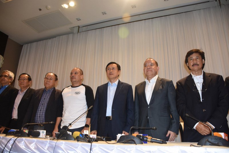 泰愛國黨遭解散 呼籲支持者投給民主陣營
