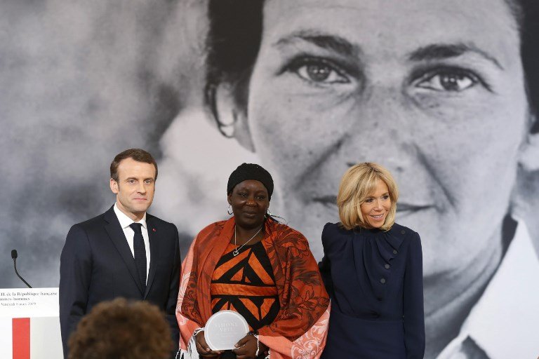 法國促進女權 馬克宏創設席蒙維爾獎