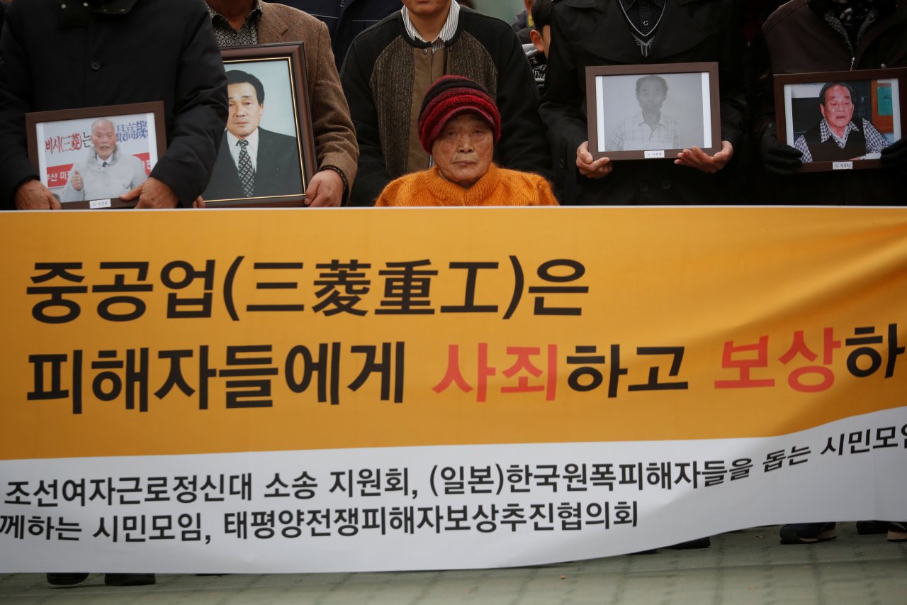 二戰勞工爭議難解 日限制對南韓科技材料輸出