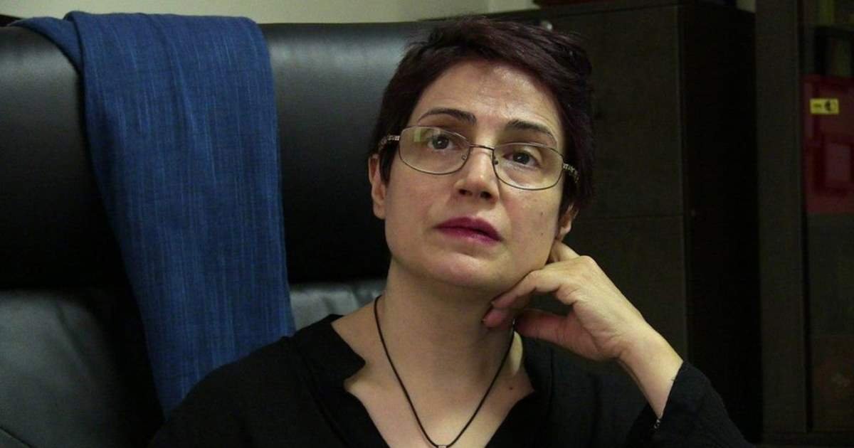伊朗人權女律師索托德 遭判處7年徒刑