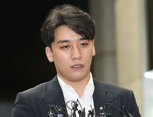 性醜聞重挫形象 BIGBANG勝利宣布退演藝圈