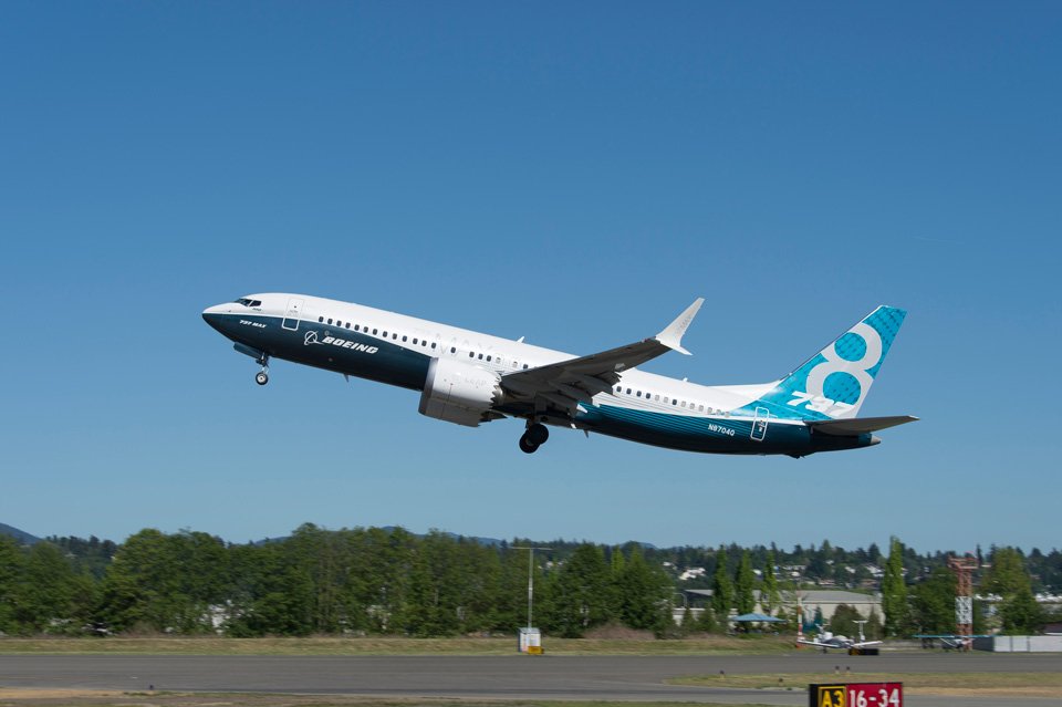 737 MAX接連失事 波音3月底提供新軟體