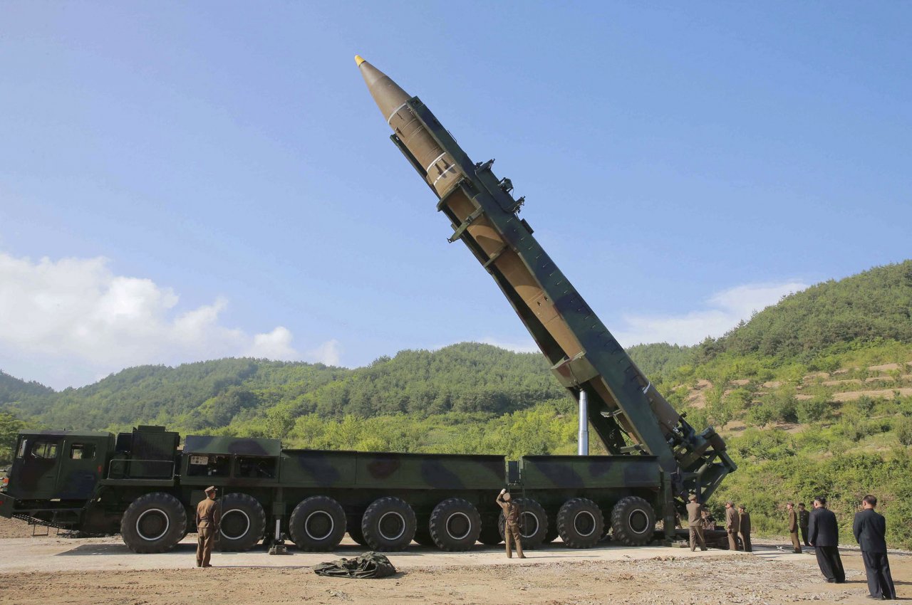 美國家情報總監：北韓今年可能重返洲際飛彈與核試驗