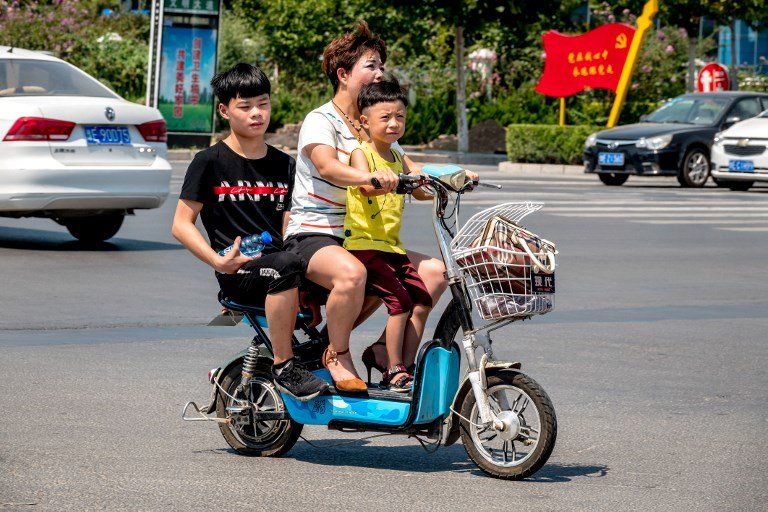 「徐州八孩母親」效應  中國修訂婦權保障法獲42萬條意見