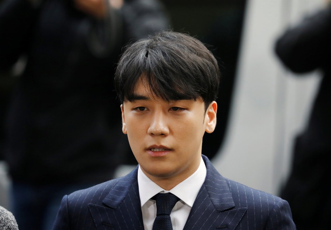 韓星勝利涉色情招商等案 法院二度駁回逮捕聲請