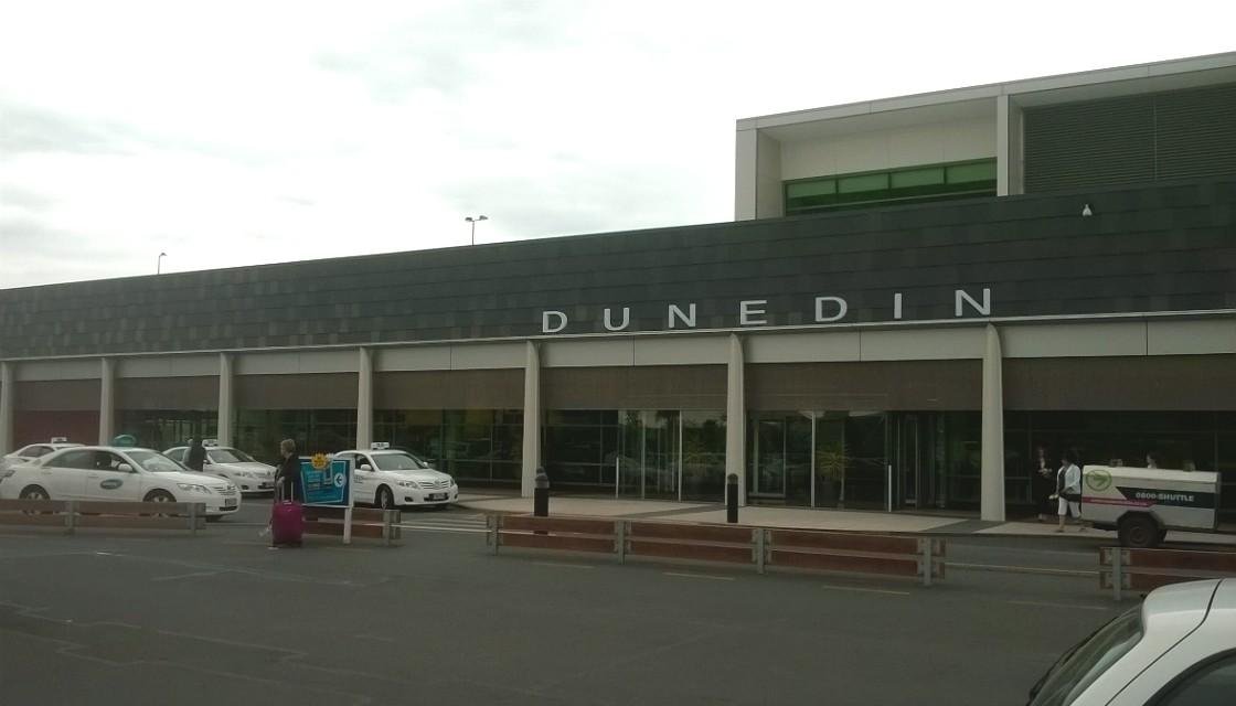 紐西蘭高度警戒 丹尼丁機場虛驚一場