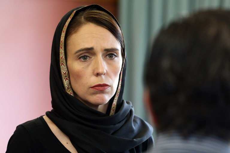 清真寺大屠殺後 紐西蘭一致同意槍枝管控