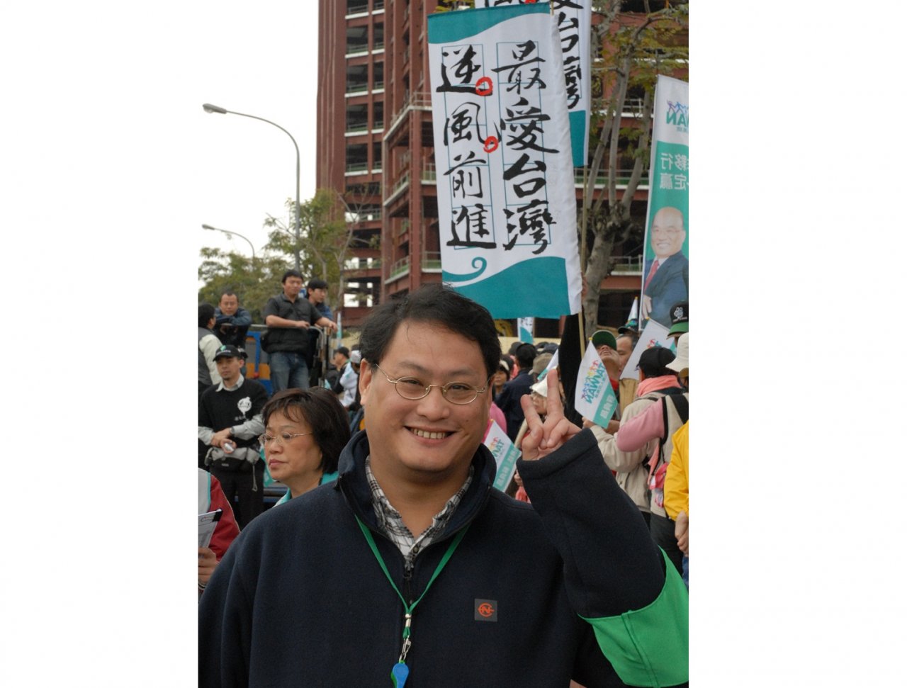 李明哲被抓2周年 台灣人權團體致函UN人權高專