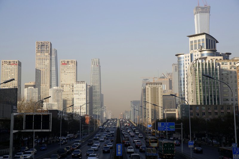 中國地方財政紛亮紅燈 首都北京也喊窮要錢